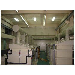 福州印刷廠廢氣治理項目案例分析 推動綠色生產(chǎn)與可持續(xù)發(fā)展