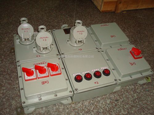BXC68防爆插座箱 專業廠家選型指南與產品解析